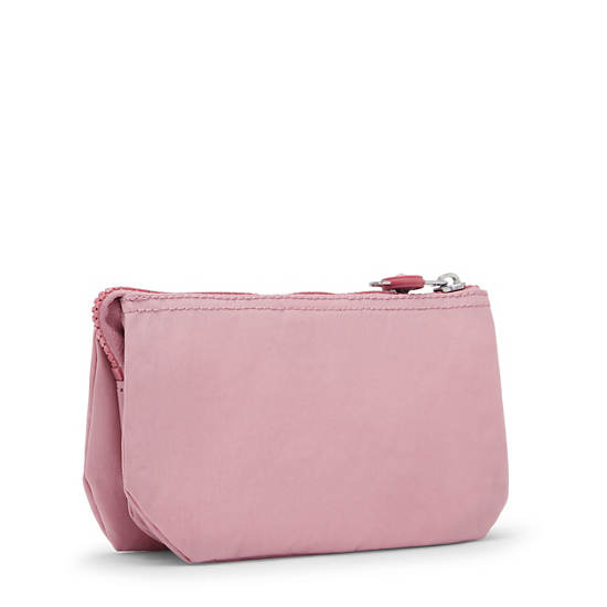 Kipling Creativity Large Pouch Vesker Rosa | NO 1125JP